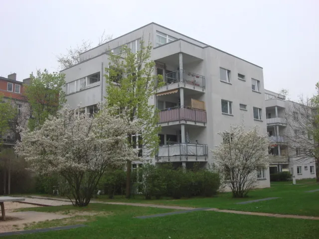 1,5 Zimmer-Wohnung mit WBS mit besonderem Wohnbedarf — photo 1